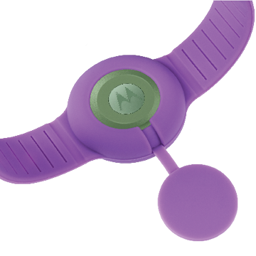 QR Code Medical ID Wristband with Location Tracker, , large image number 4